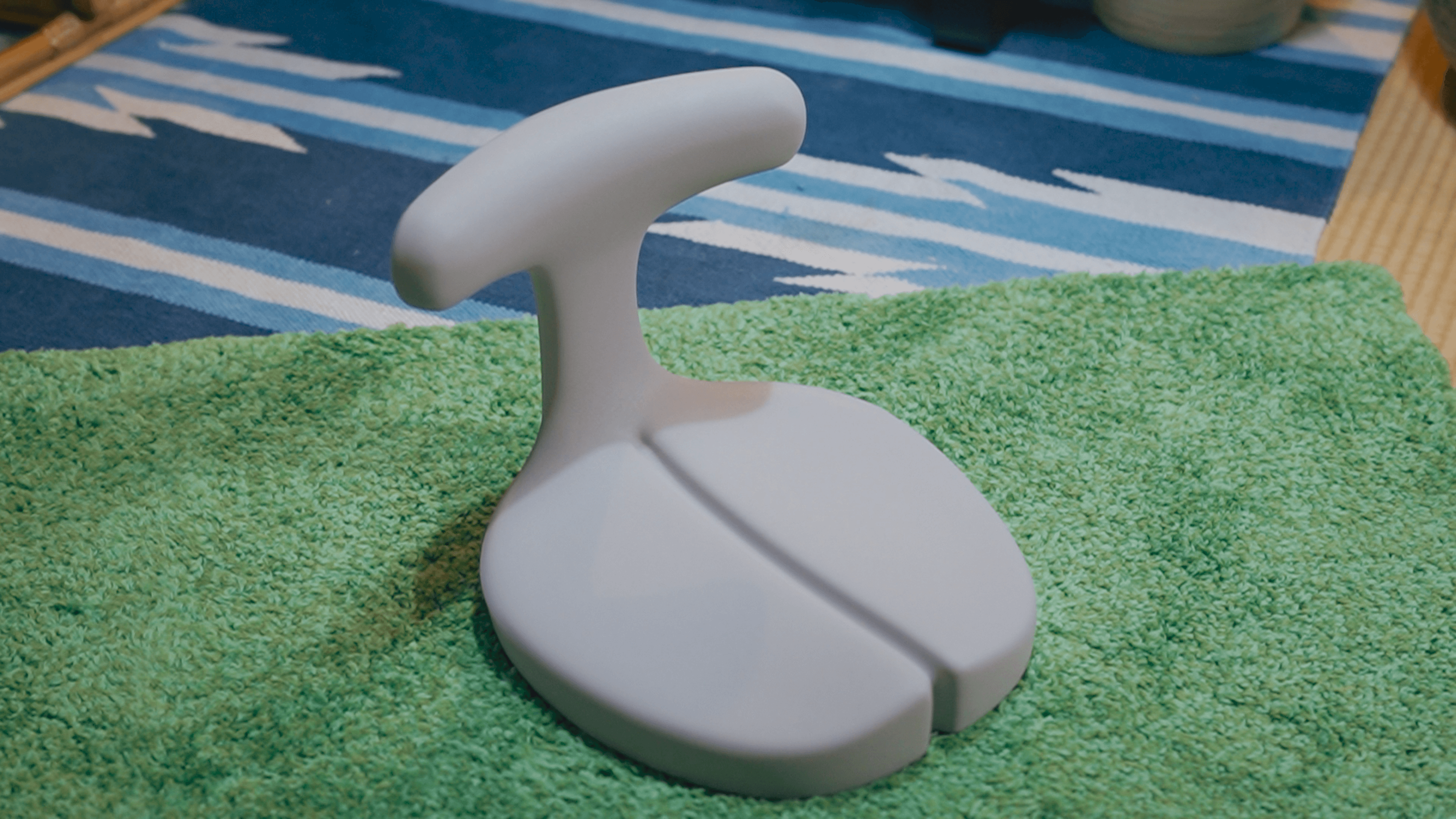 【腰痛改善】デスクワーク歴長い私がアーユルチェアで姿勢を正した話