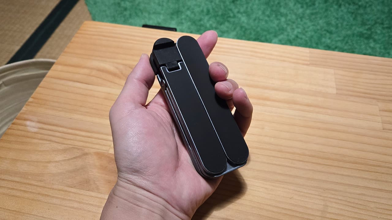 持ち運べて揺れないPCスタンド?SODIを3ヶ月使った正直レビュー