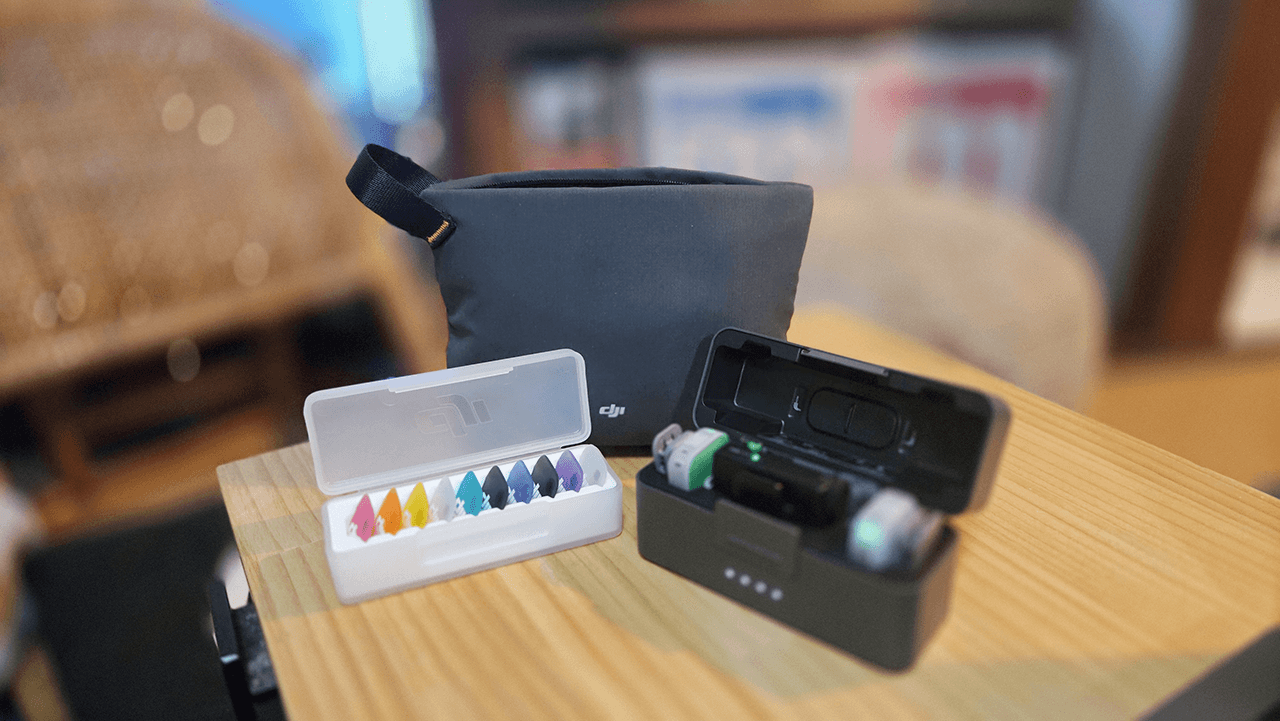 【DJI Mic Mini 2レビュー】1万円で全部入り?神マイク爆誕【新製品】